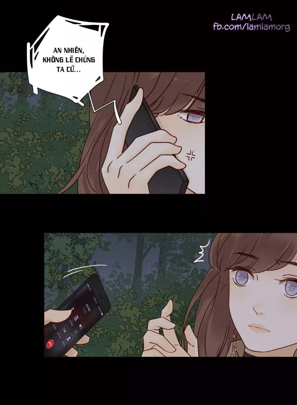 Cô Ấy Không Đáng Yêu Chapter 3 - Trang 2