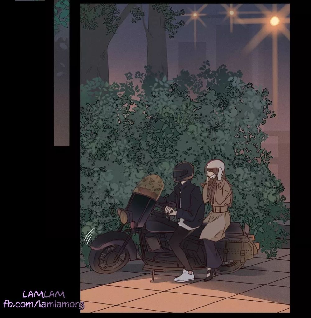 Cô Ấy Không Đáng Yêu Chapter 3 - Trang 2