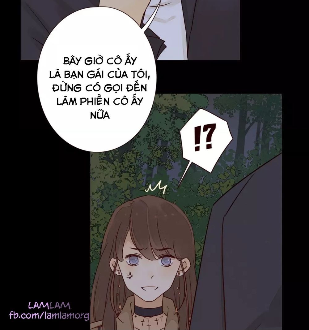 Cô Ấy Không Đáng Yêu Chapter 3 - Trang 2