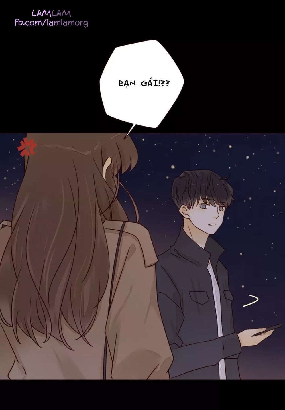 Cô Ấy Không Đáng Yêu Chapter 3 - Trang 2