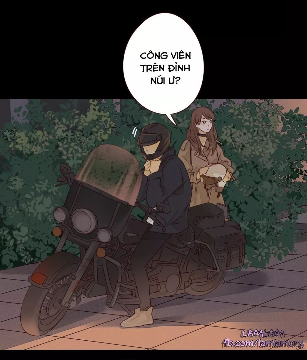 Cô Ấy Không Đáng Yêu Chapter 3 - Trang 2