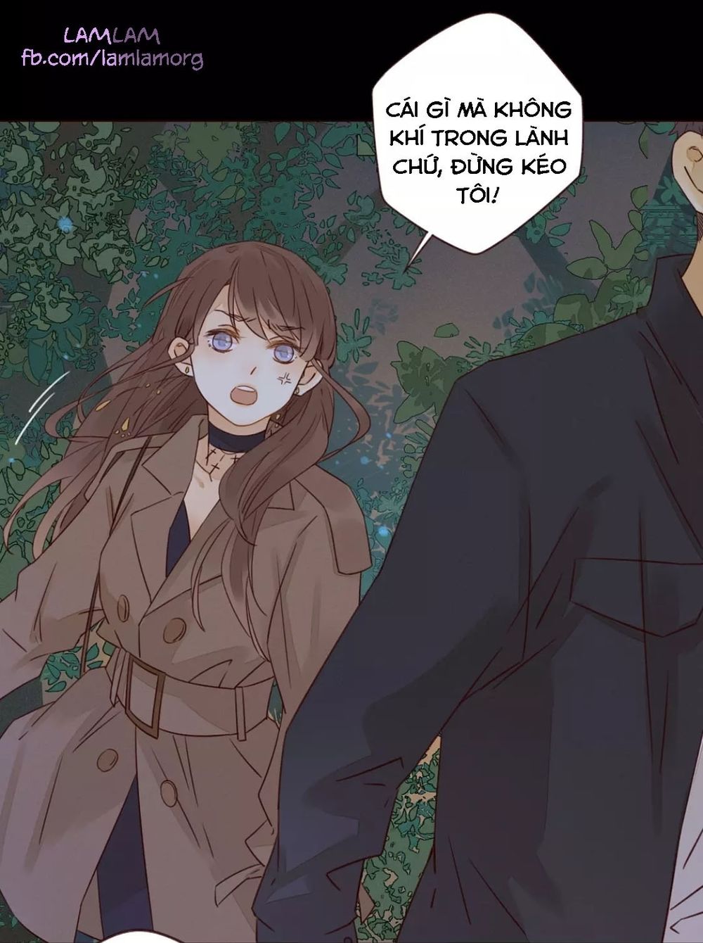 Cô Ấy Không Đáng Yêu Chapter 3 - Trang 2