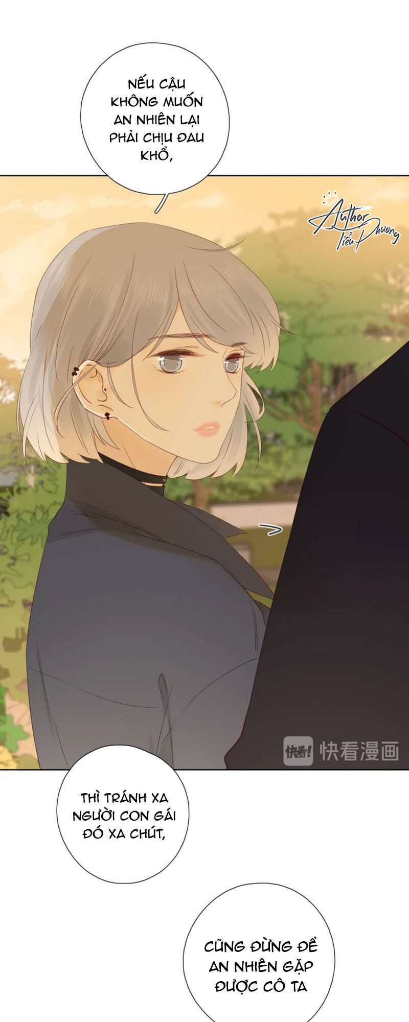 Cô Ấy Không Đáng Yêu Chapter 30 - Trang 2