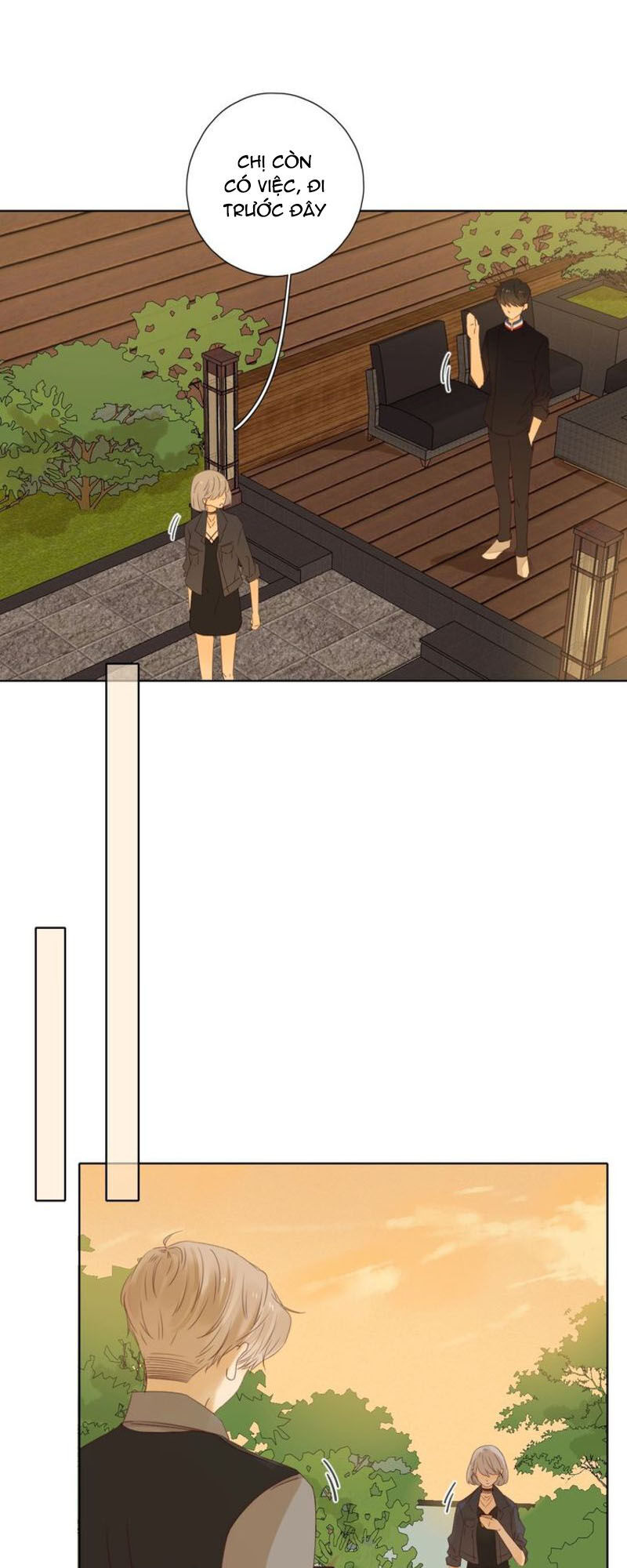 Cô Ấy Không Đáng Yêu Chapter 30 - Trang 2