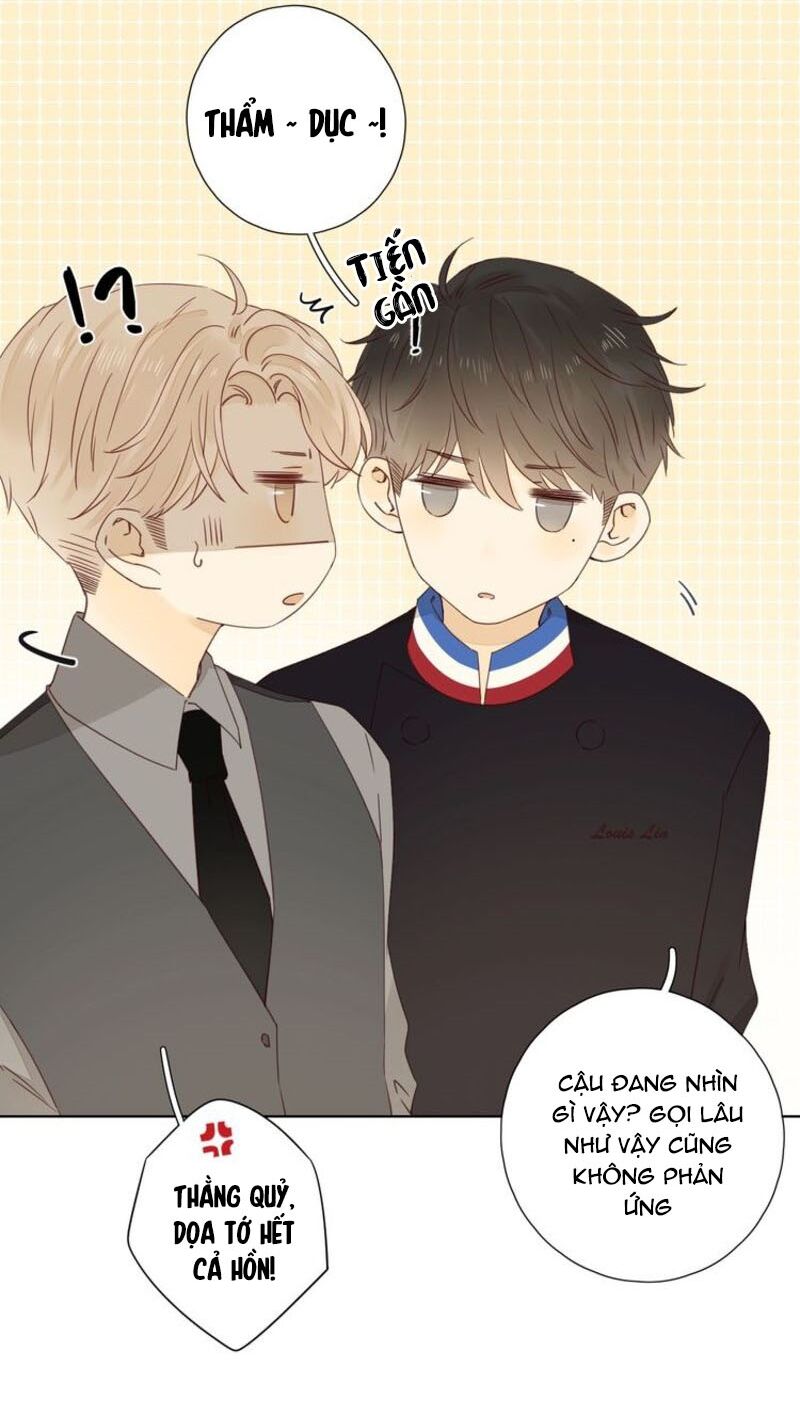 Cô Ấy Không Đáng Yêu Chapter 30 - Trang 2