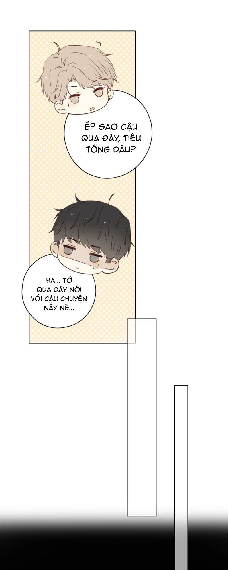 Cô Ấy Không Đáng Yêu Chapter 30 - Trang 2