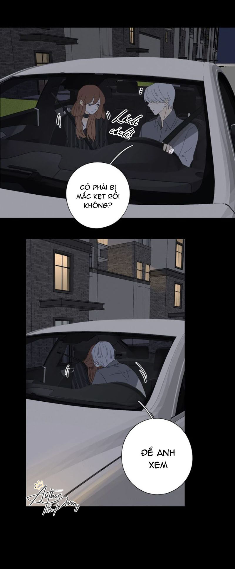 Cô Ấy Không Đáng Yêu Chapter 30 - Trang 2