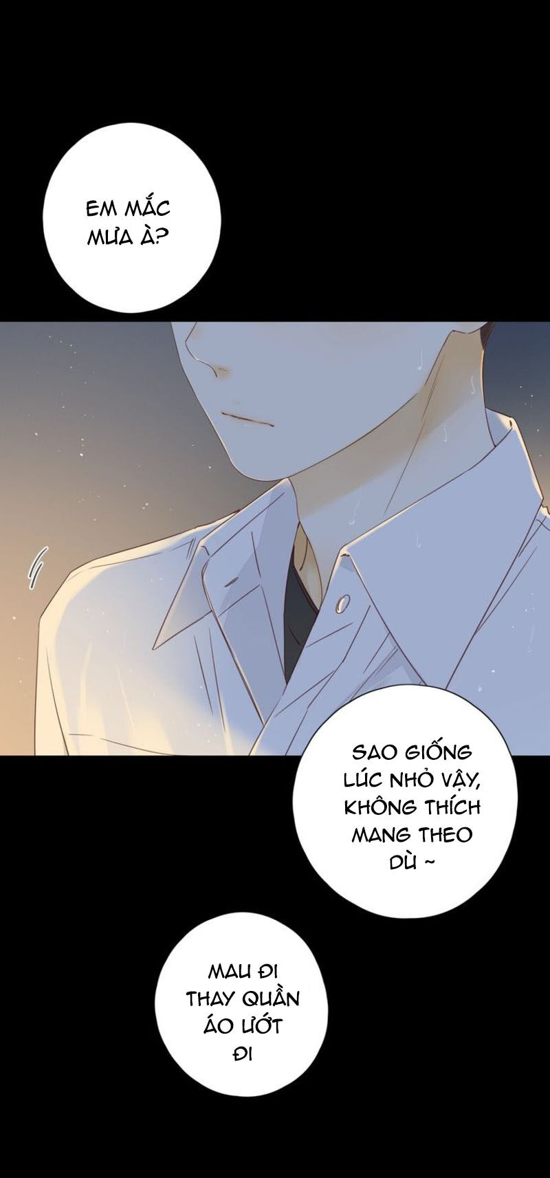 Cô Ấy Không Đáng Yêu Chapter 31 - Trang 2