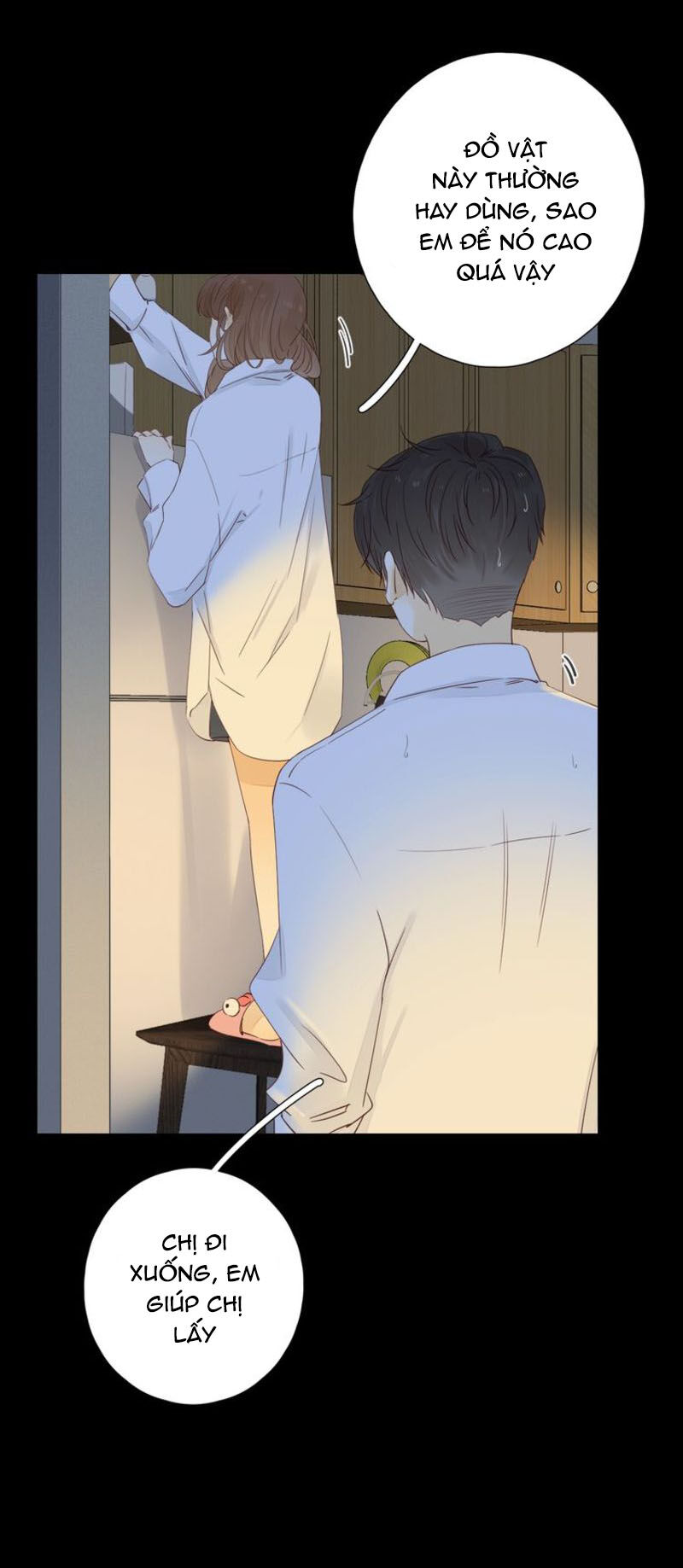 Cô Ấy Không Đáng Yêu Chapter 31 - Trang 2