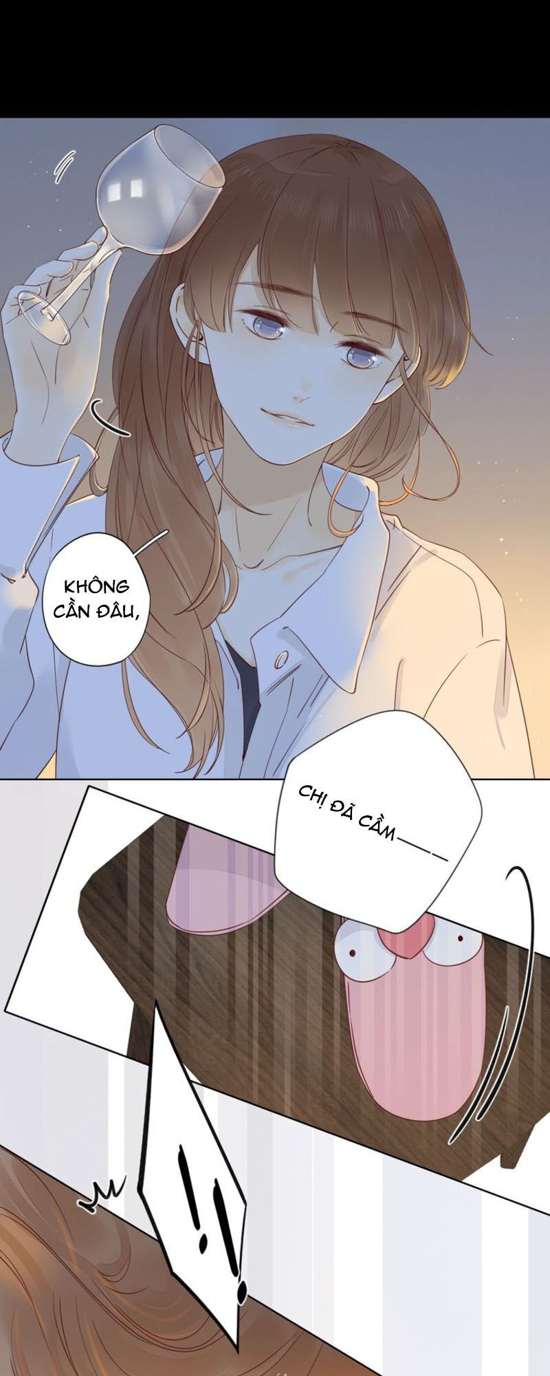 Cô Ấy Không Đáng Yêu Chapter 31 - Trang 2