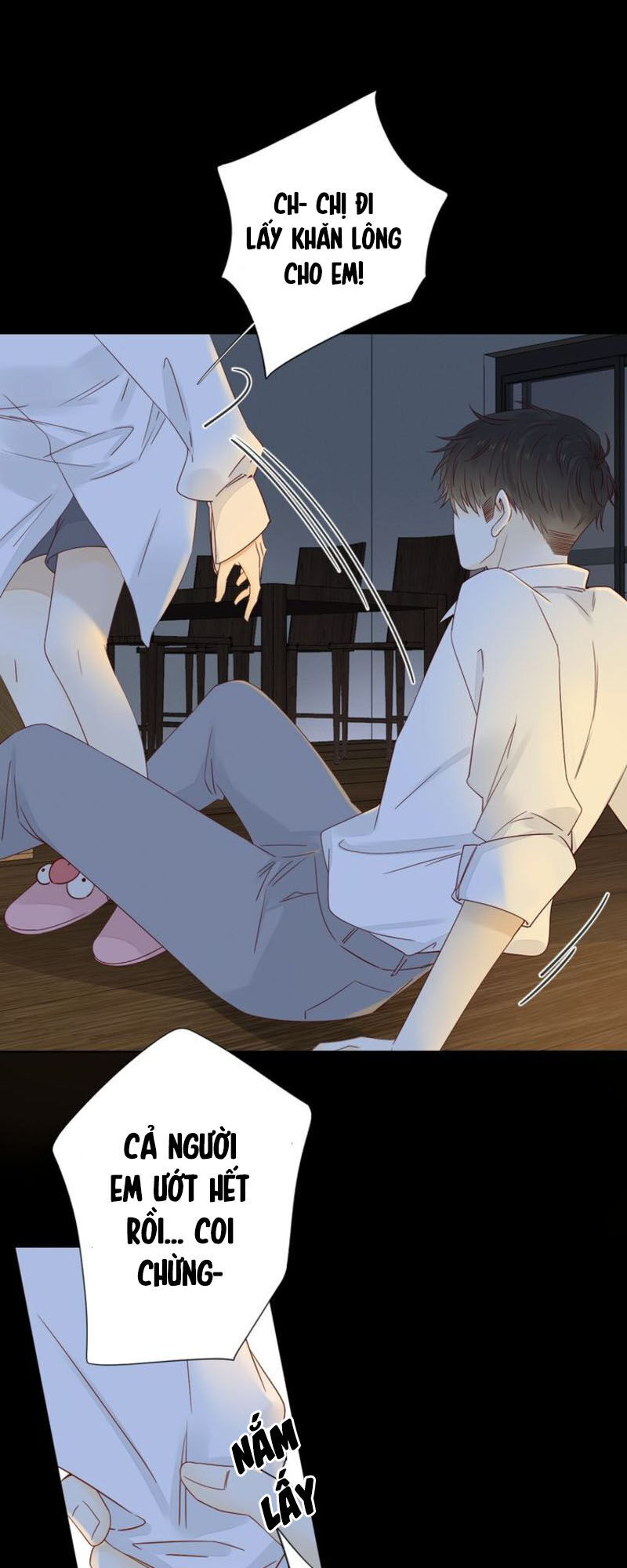 Cô Ấy Không Đáng Yêu Chapter 31 - Trang 2