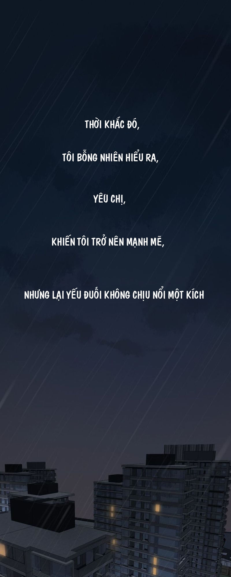 Cô Ấy Không Đáng Yêu Chapter 31 - Trang 2