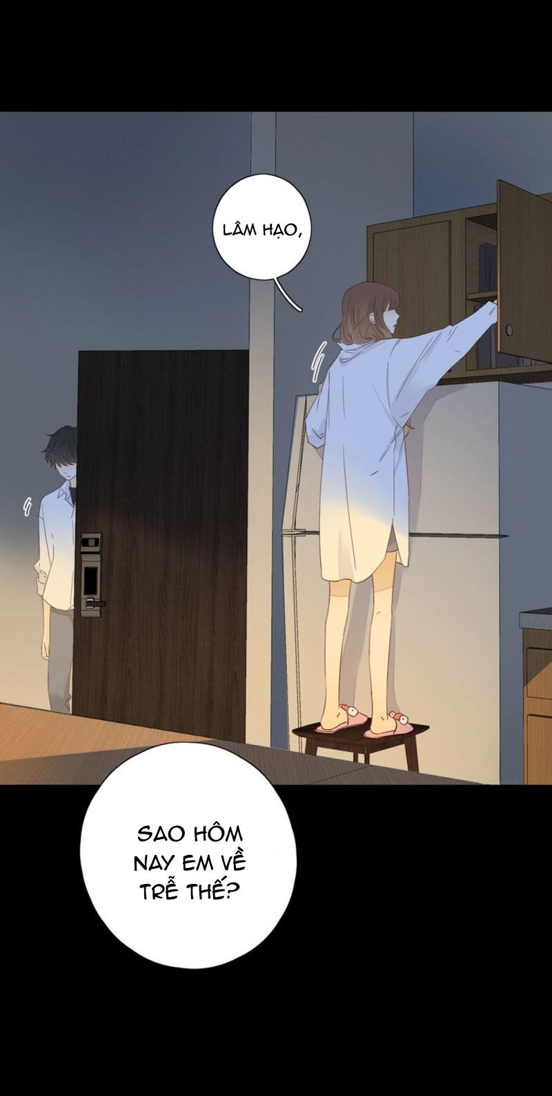 Cô Ấy Không Đáng Yêu Chapter 31 - Trang 2