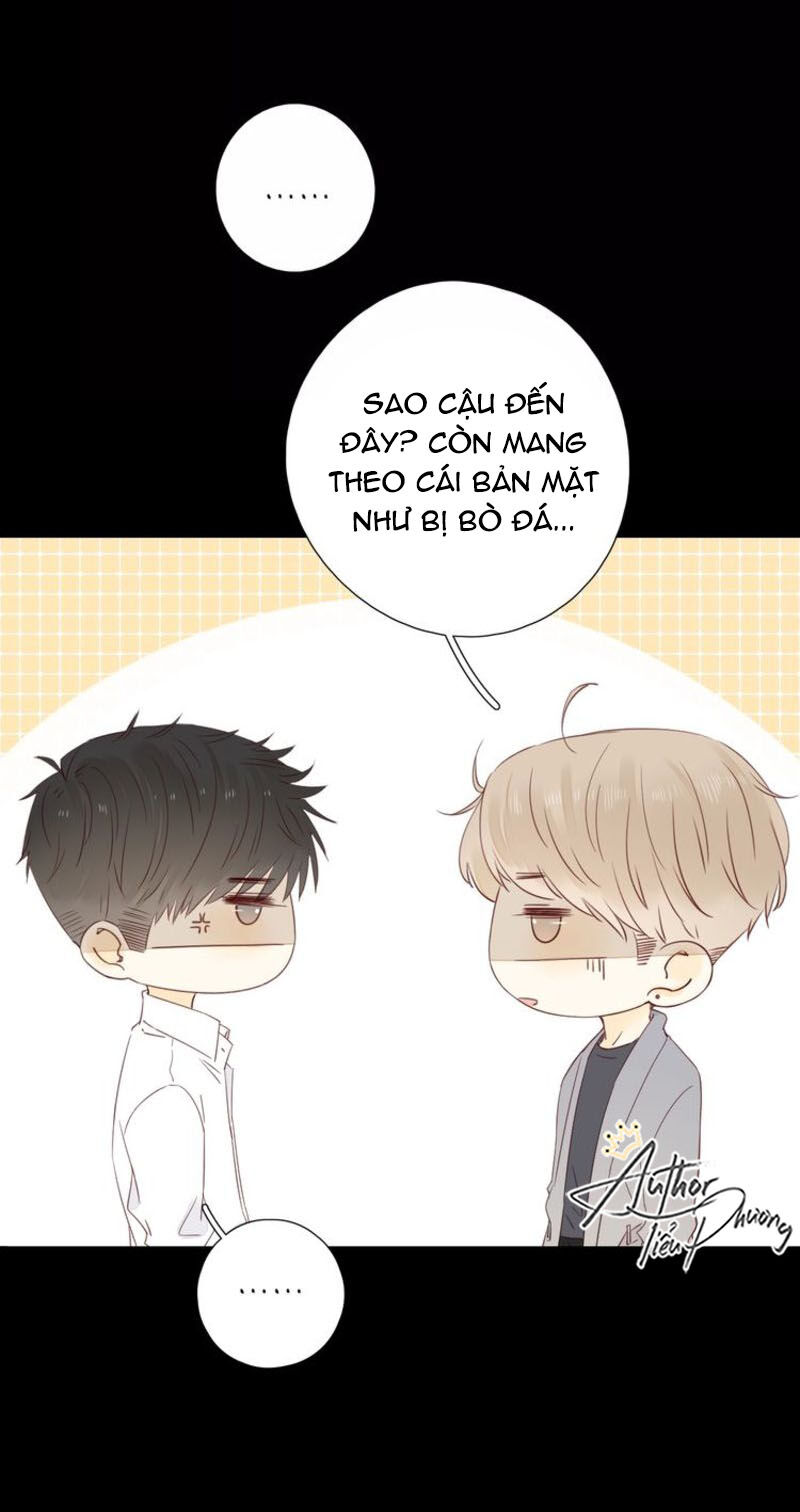 Cô Ấy Không Đáng Yêu Chapter 32 - Trang 2