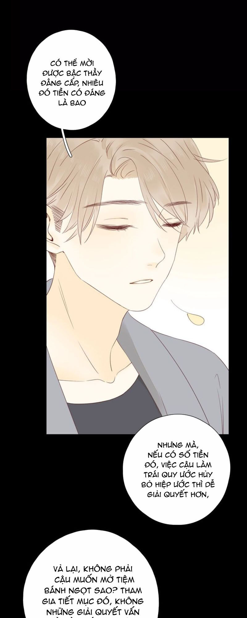 Cô Ấy Không Đáng Yêu Chapter 32 - Trang 2