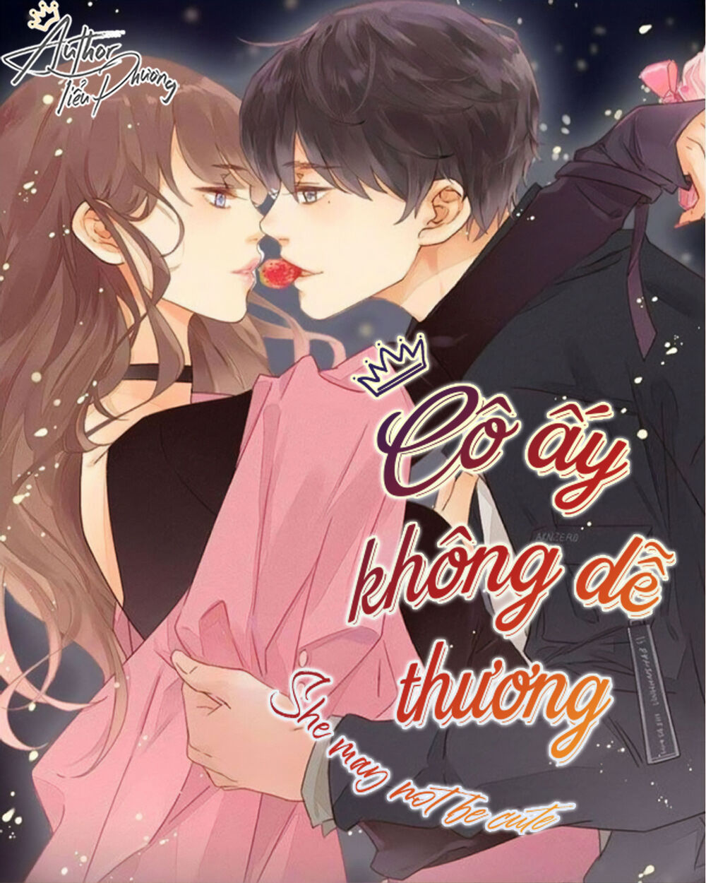 Cô Ấy Không Đáng Yêu Chapter 33 - Trang 2