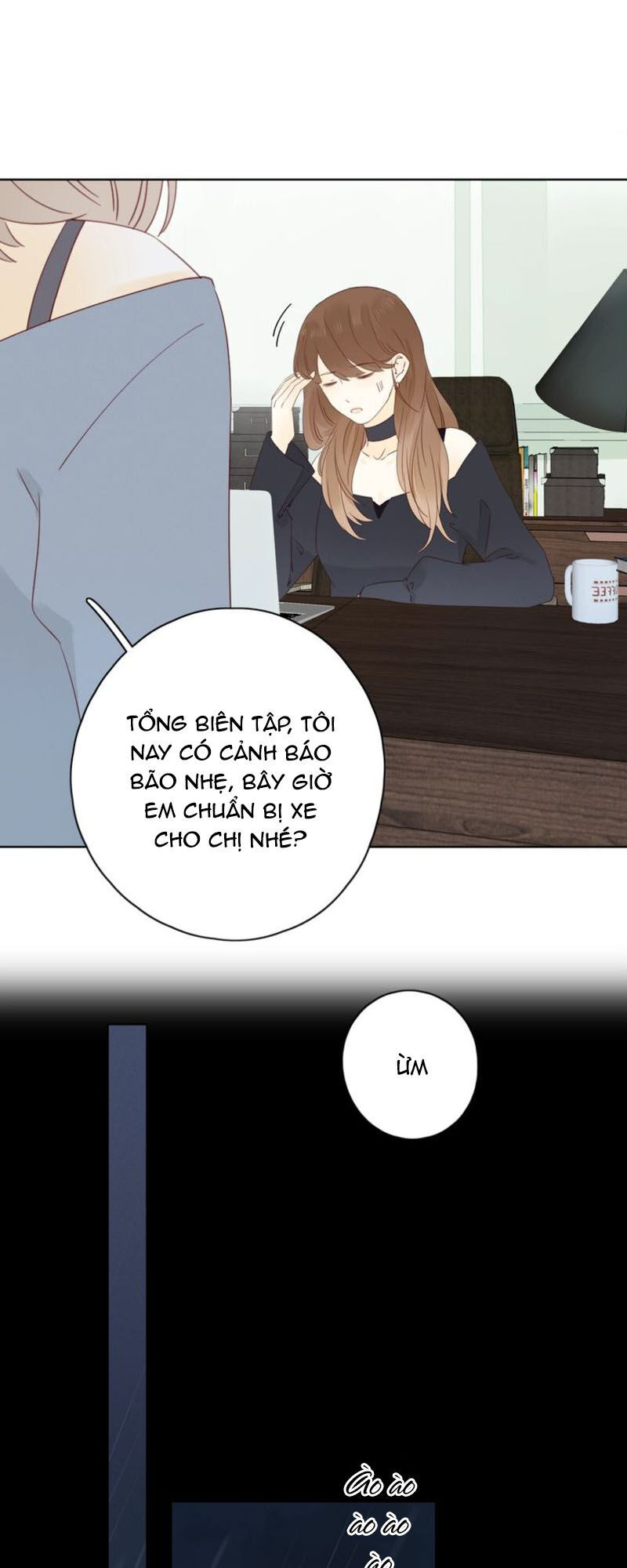 Cô Ấy Không Đáng Yêu Chapter 33 - Trang 2