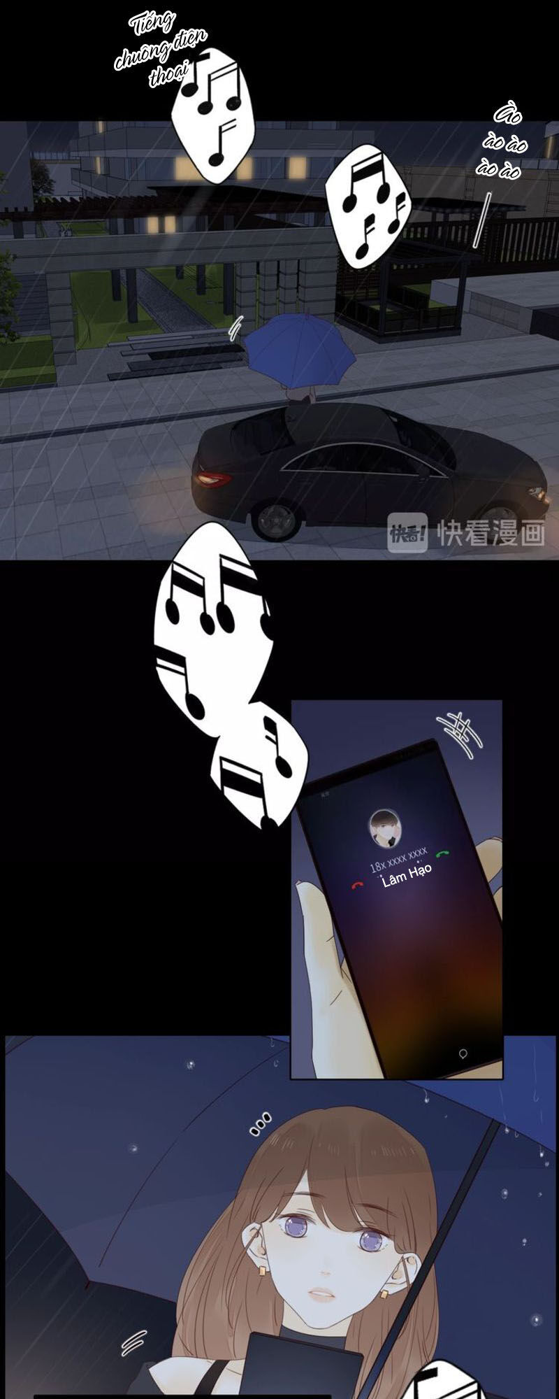 Cô Ấy Không Đáng Yêu Chapter 33 - Trang 2