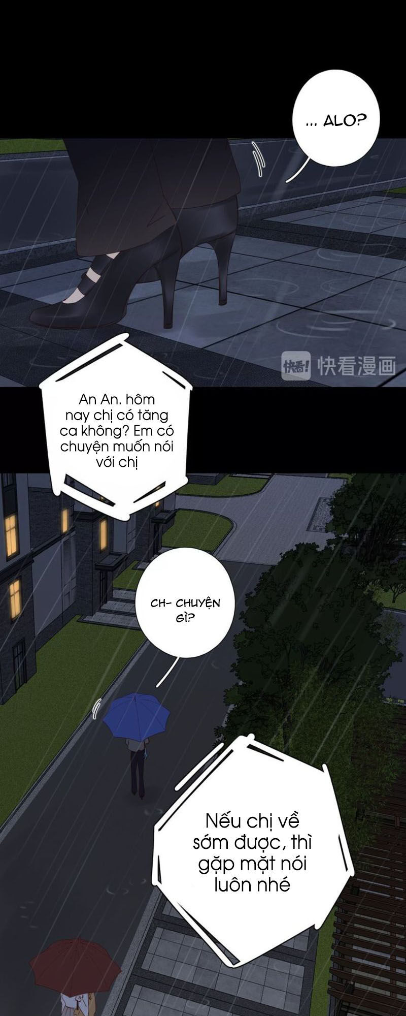 Cô Ấy Không Đáng Yêu Chapter 33 - Trang 2