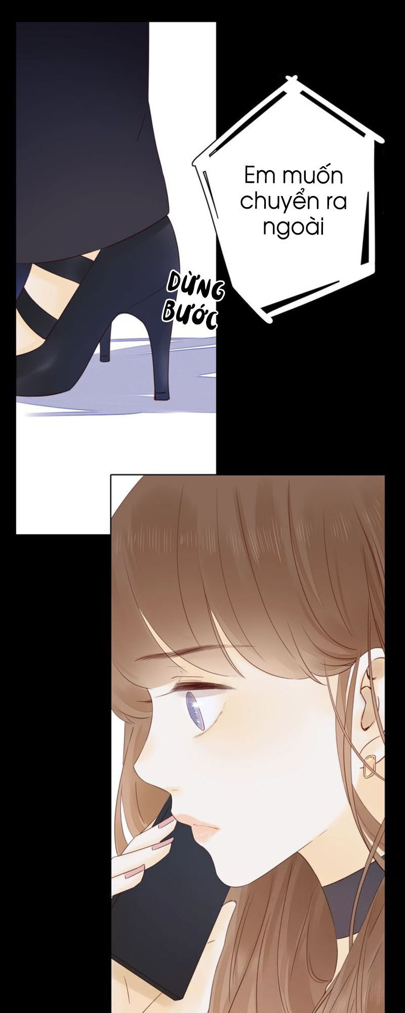 Cô Ấy Không Đáng Yêu Chapter 33 - Trang 2