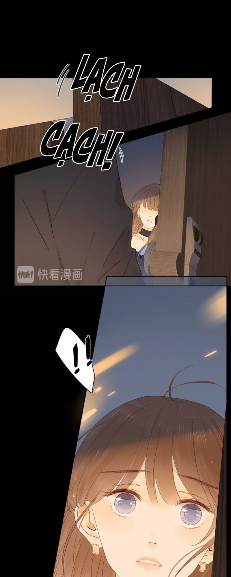 Cô Ấy Không Đáng Yêu Chapter 33 - Trang 2