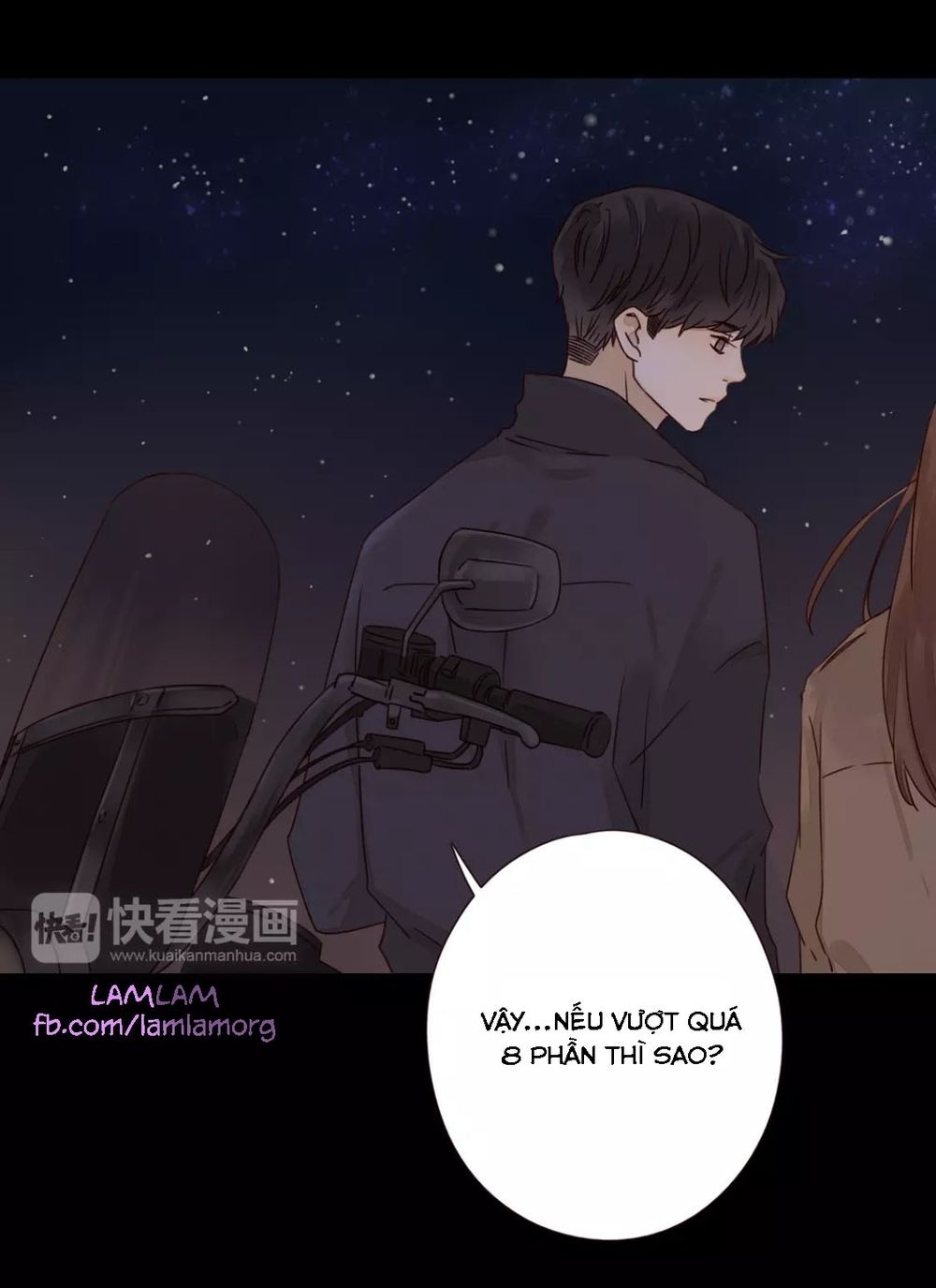 Cô Ấy Không Đáng Yêu Chapter 4 - Trang 2