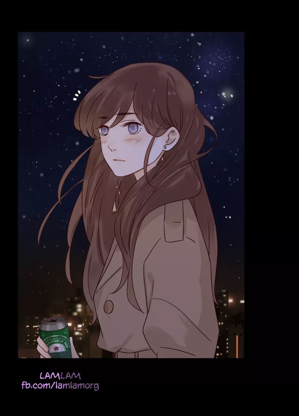 Cô Ấy Không Đáng Yêu Chapter 4 - Trang 2