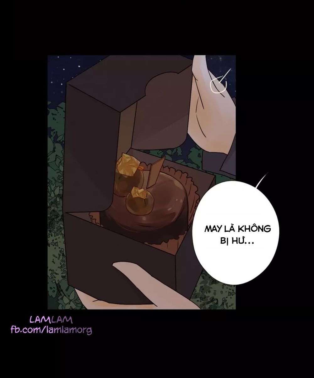 Cô Ấy Không Đáng Yêu Chapter 4 - Trang 2