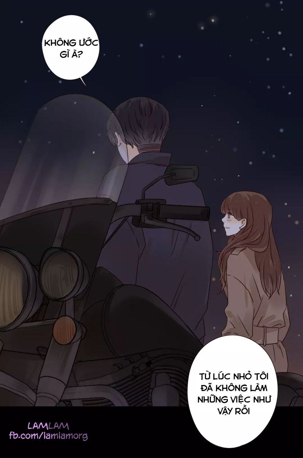 Cô Ấy Không Đáng Yêu Chapter 4 - Trang 2