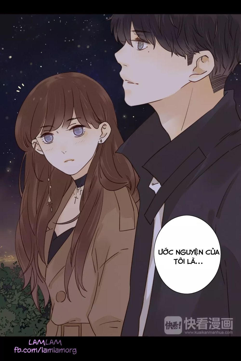 Cô Ấy Không Đáng Yêu Chapter 4 - Trang 2