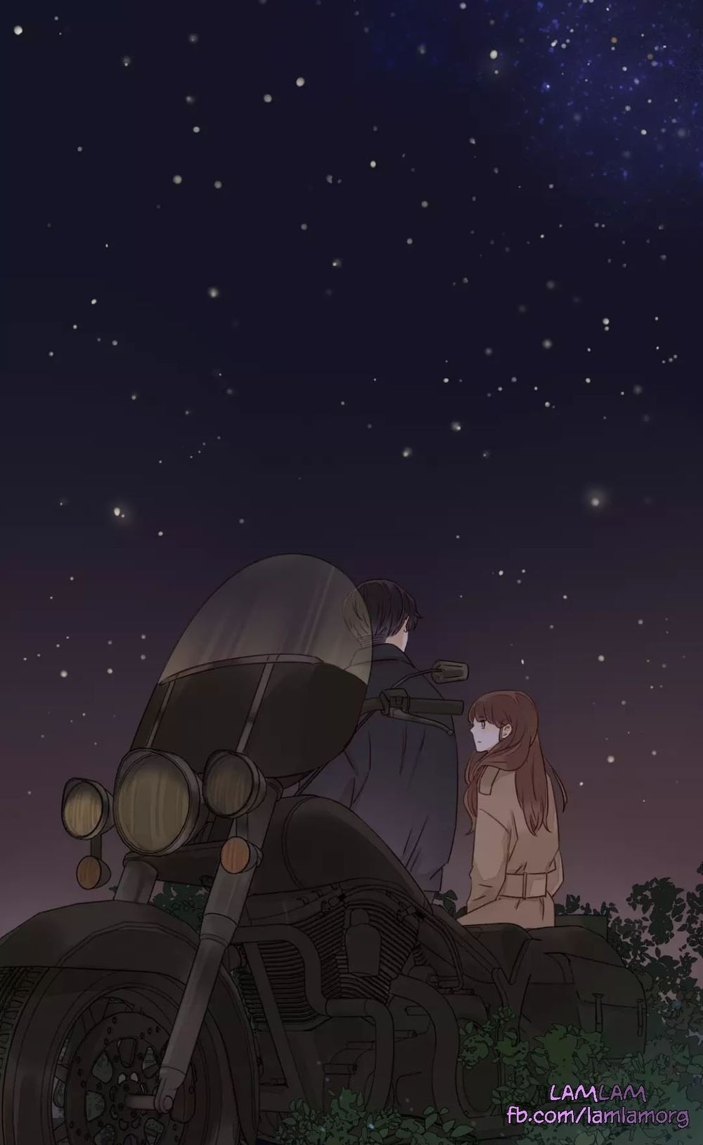 Cô Ấy Không Đáng Yêu Chapter 4 - Trang 2