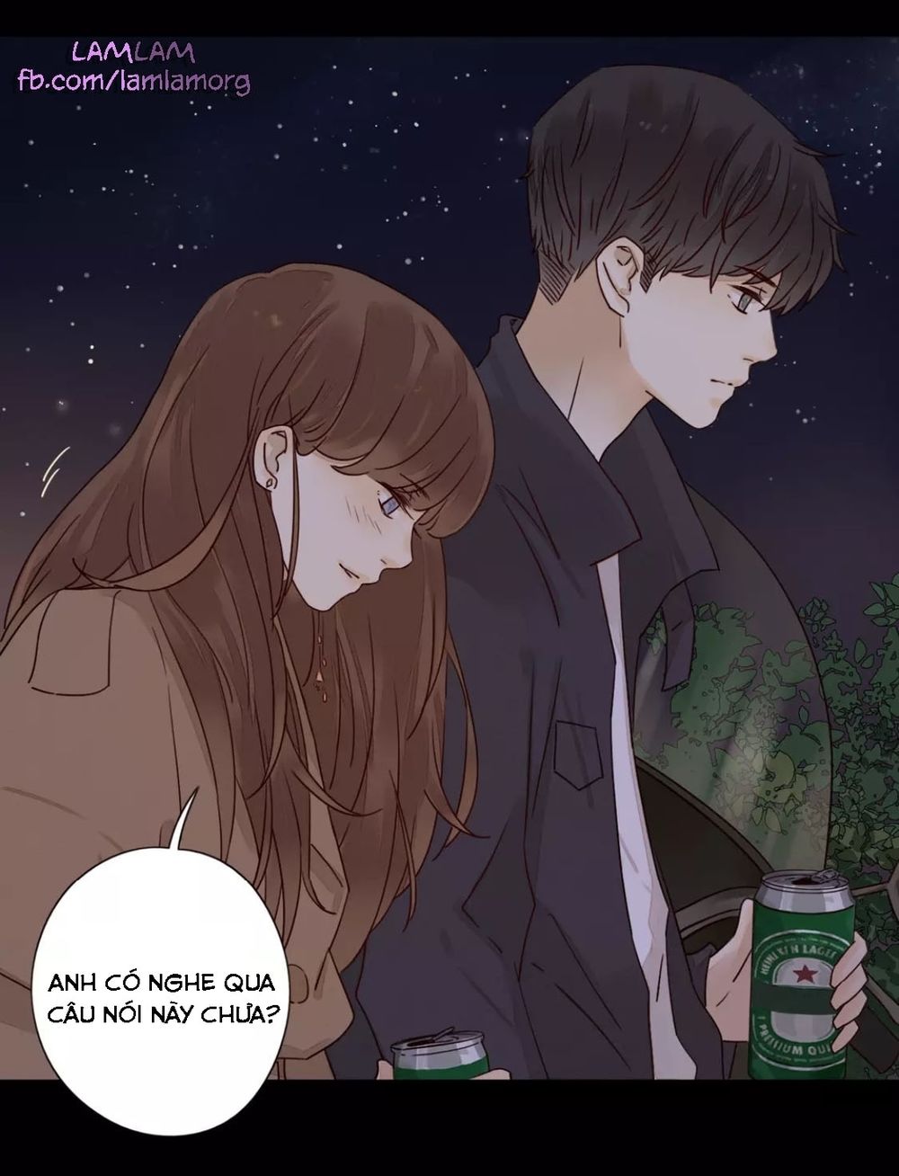 Cô Ấy Không Đáng Yêu Chapter 4 - Trang 2