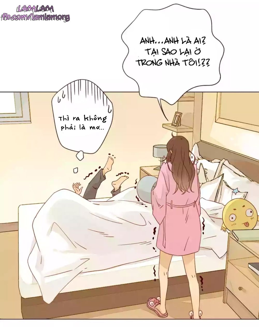 Cô Ấy Không Đáng Yêu Chapter 5 - Trang 2