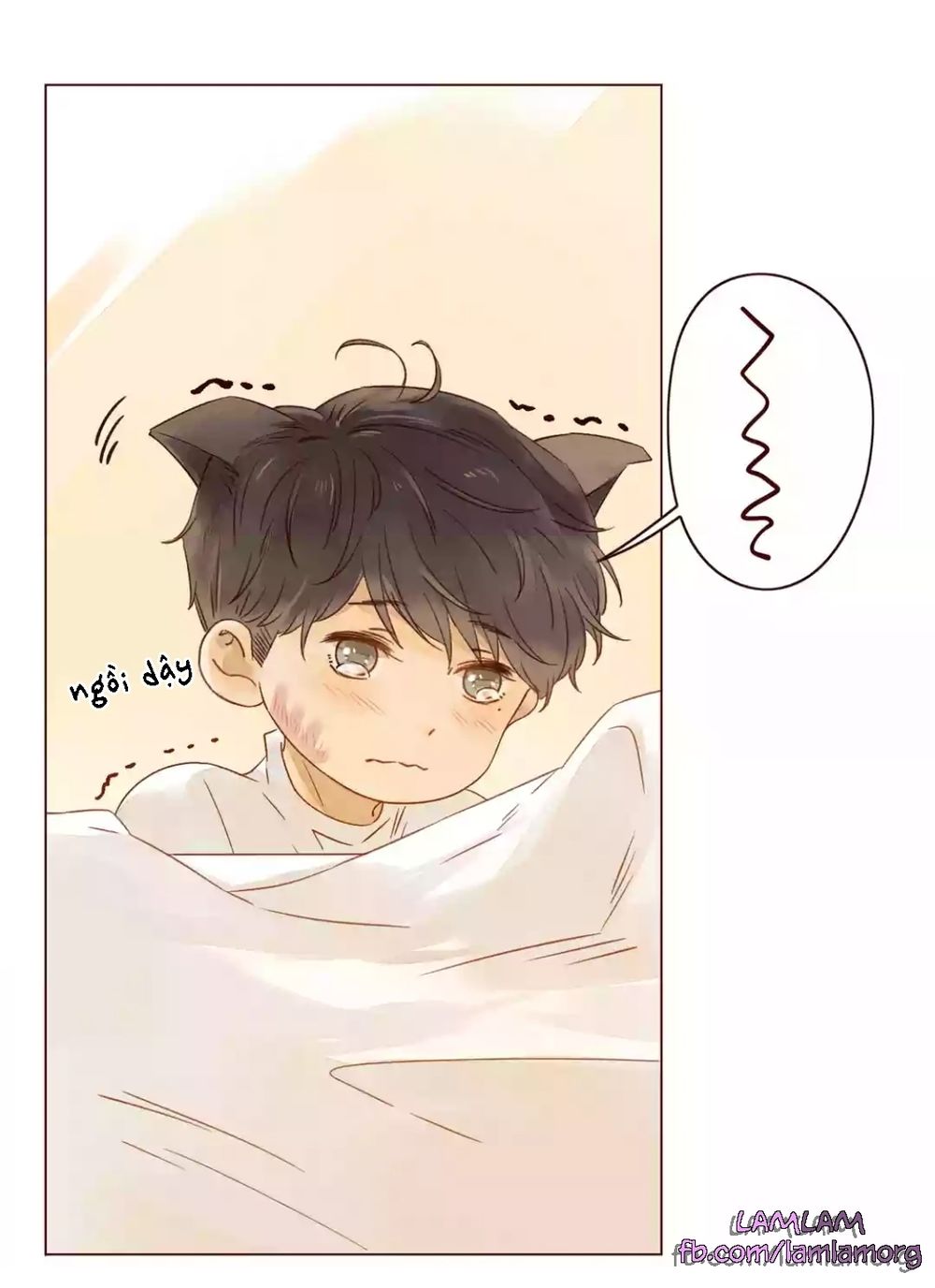 Cô Ấy Không Đáng Yêu Chapter 5 - Trang 2