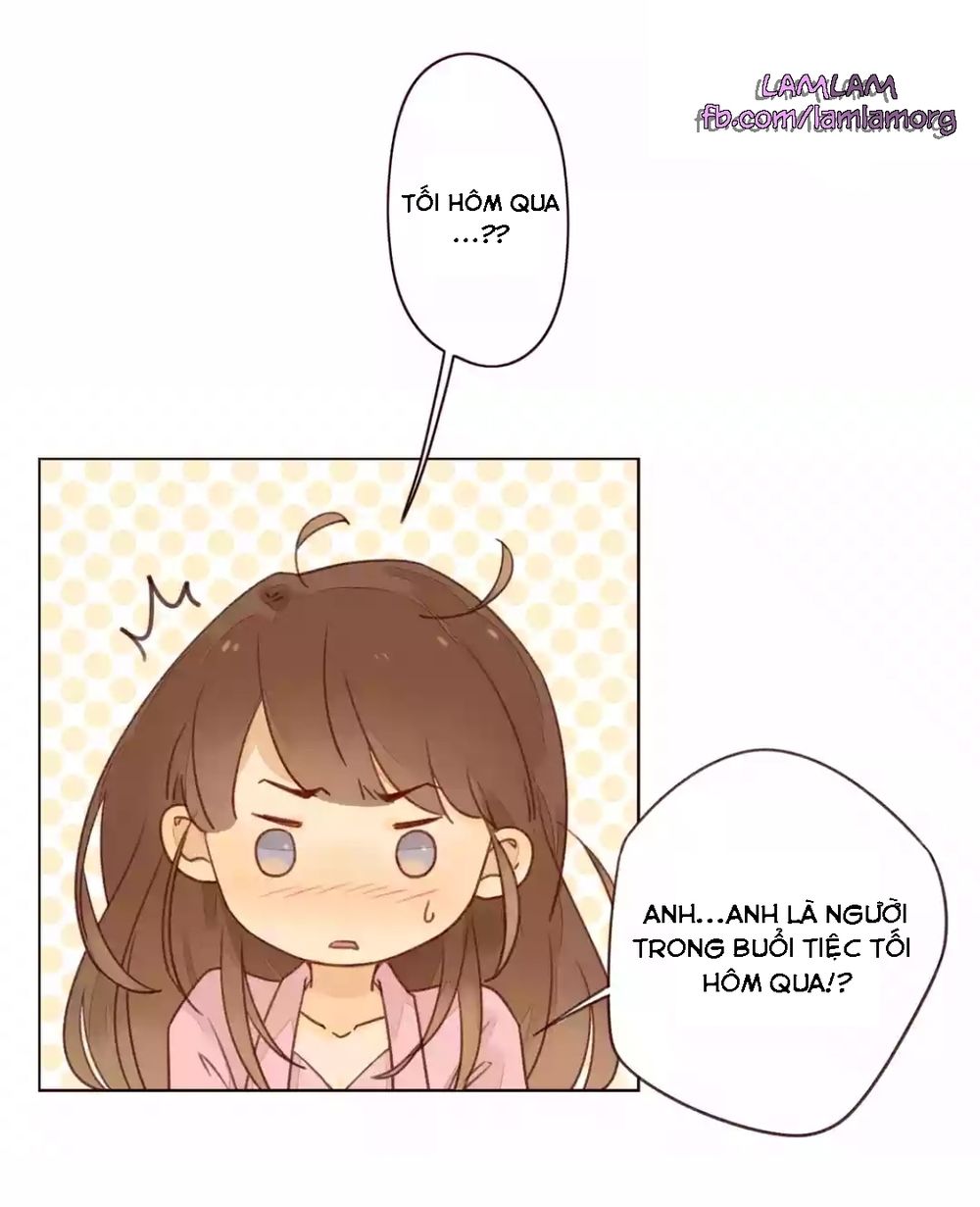 Cô Ấy Không Đáng Yêu Chapter 5 - Trang 2