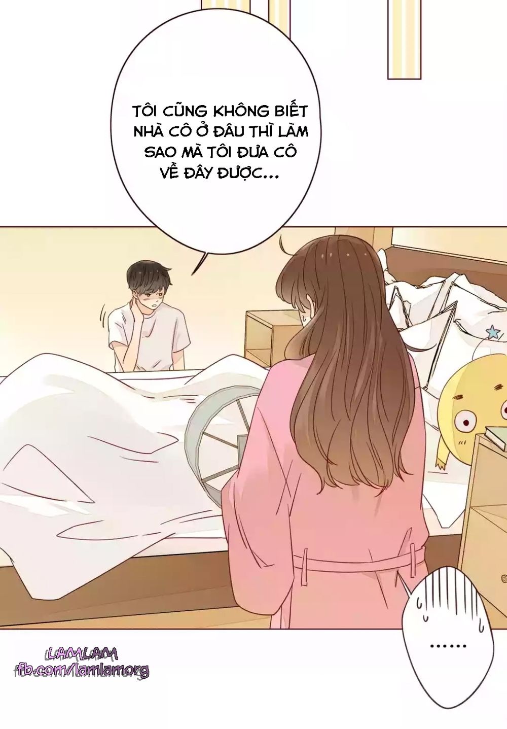 Cô Ấy Không Đáng Yêu Chapter 5 - Trang 2