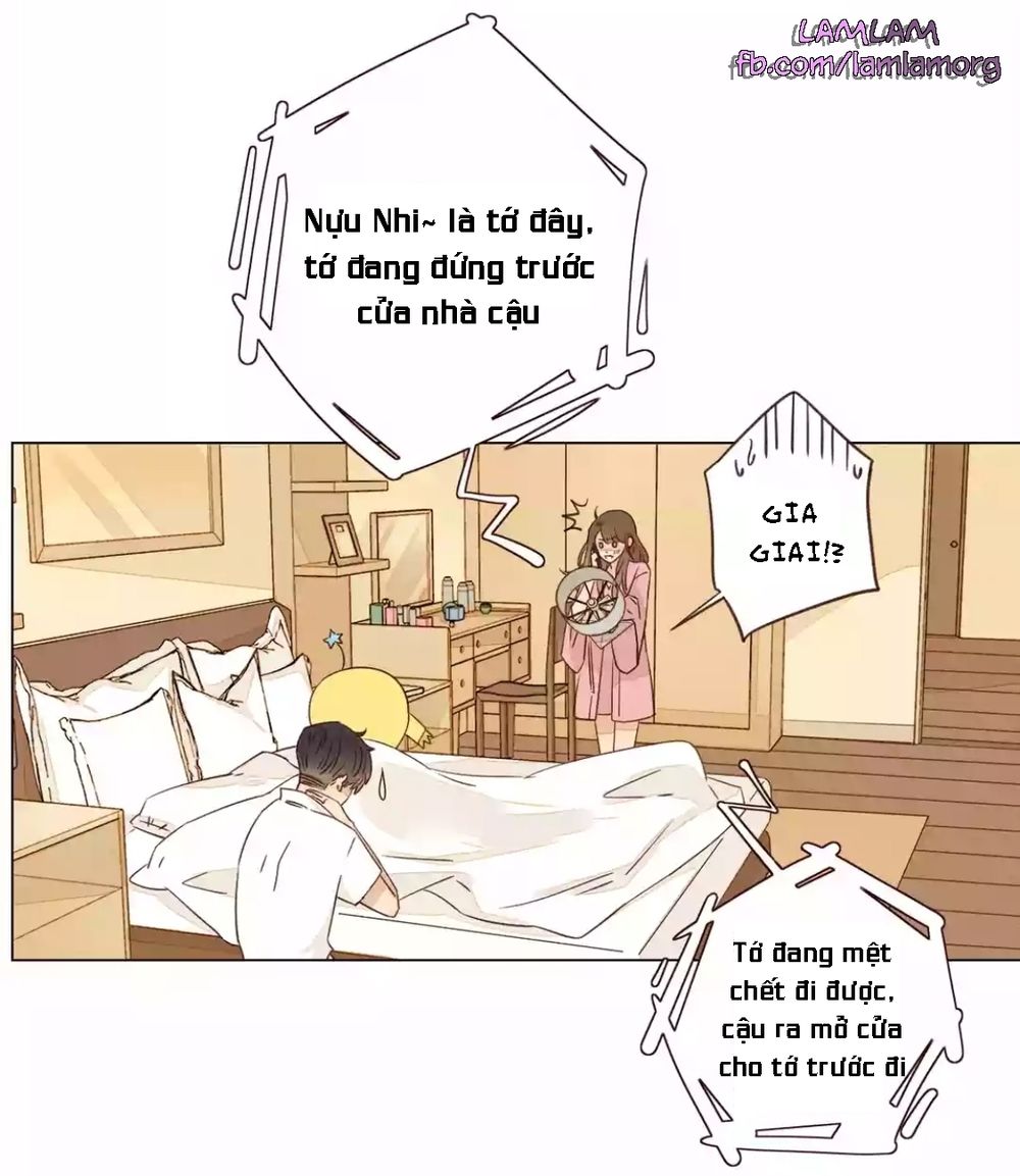 Cô Ấy Không Đáng Yêu Chapter 5 - Trang 2