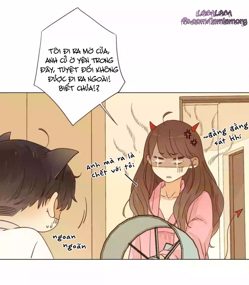 Cô Ấy Không Đáng Yêu Chapter 5 - Trang 2