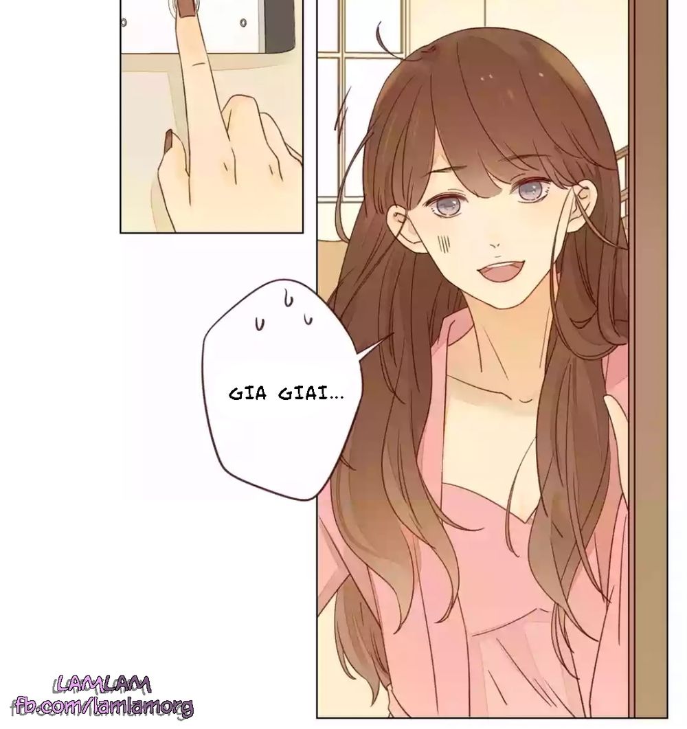 Cô Ấy Không Đáng Yêu Chapter 5 - Trang 2