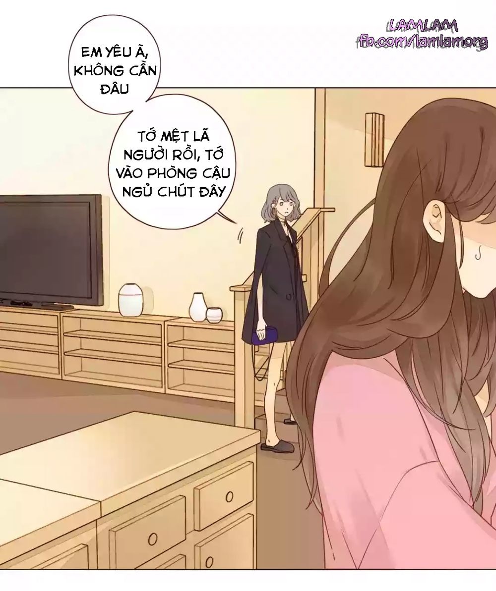 Cô Ấy Không Đáng Yêu Chapter 5 - Trang 2