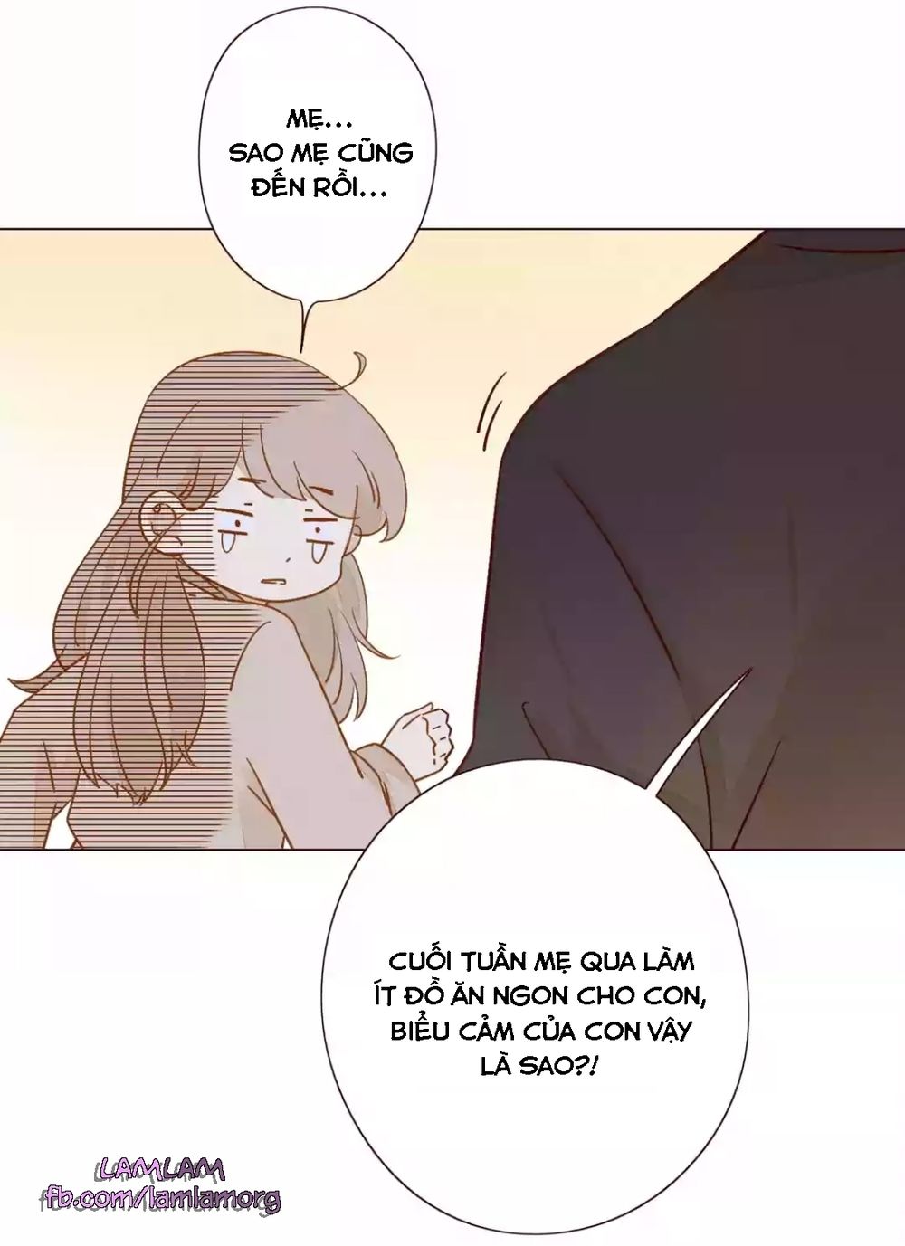 Cô Ấy Không Đáng Yêu Chapter 5 - Trang 2