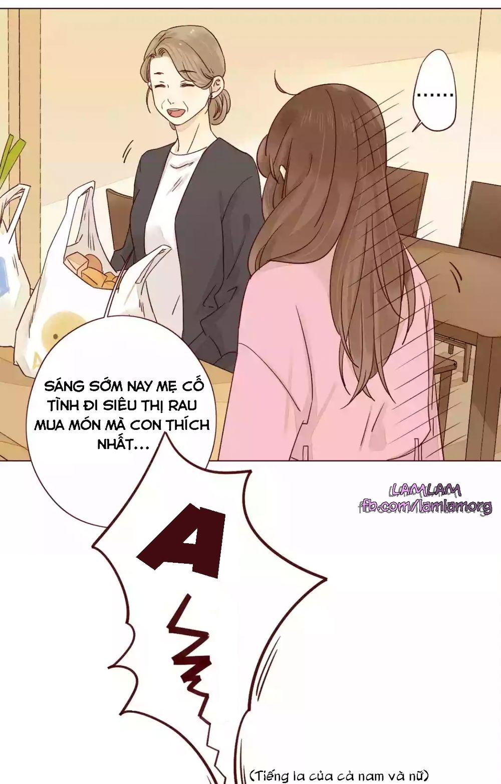 Cô Ấy Không Đáng Yêu Chapter 5 - Trang 2