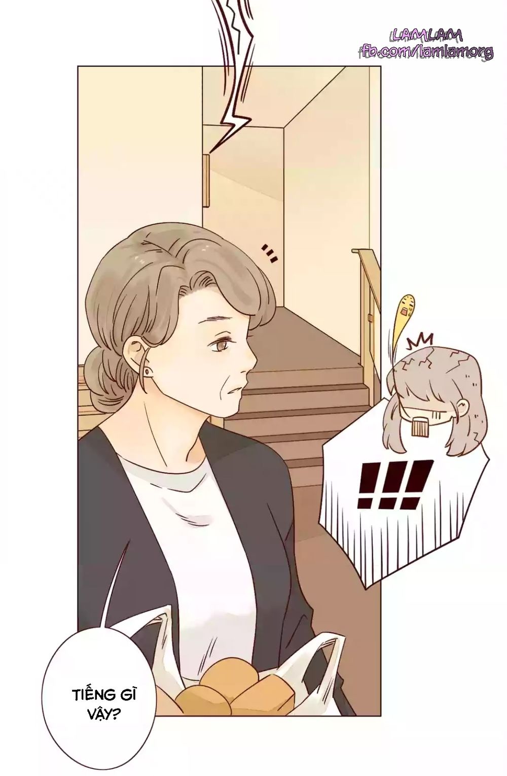 Cô Ấy Không Đáng Yêu Chapter 5 - Trang 2