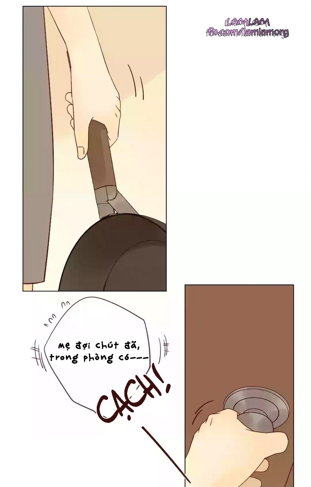 Cô Ấy Không Đáng Yêu Chapter 5 - Trang 2