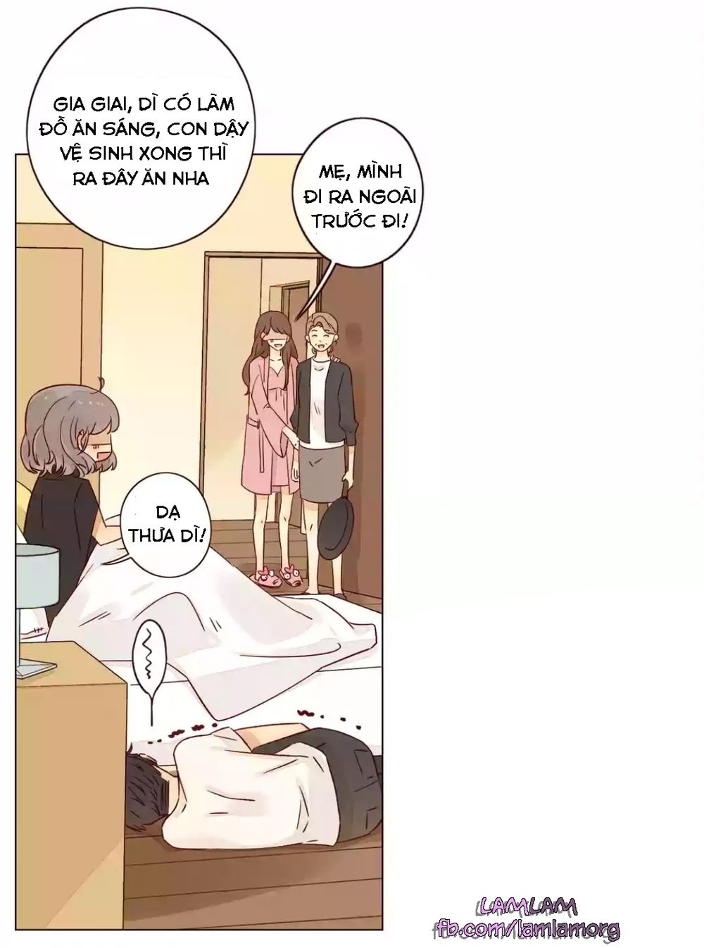 Cô Ấy Không Đáng Yêu Chapter 5 - Trang 2