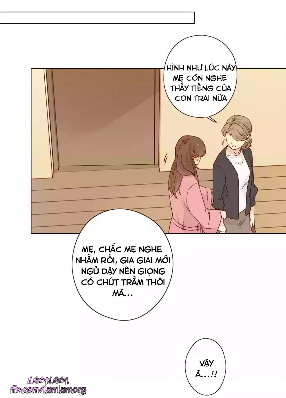 Cô Ấy Không Đáng Yêu Chapter 5 - Trang 2