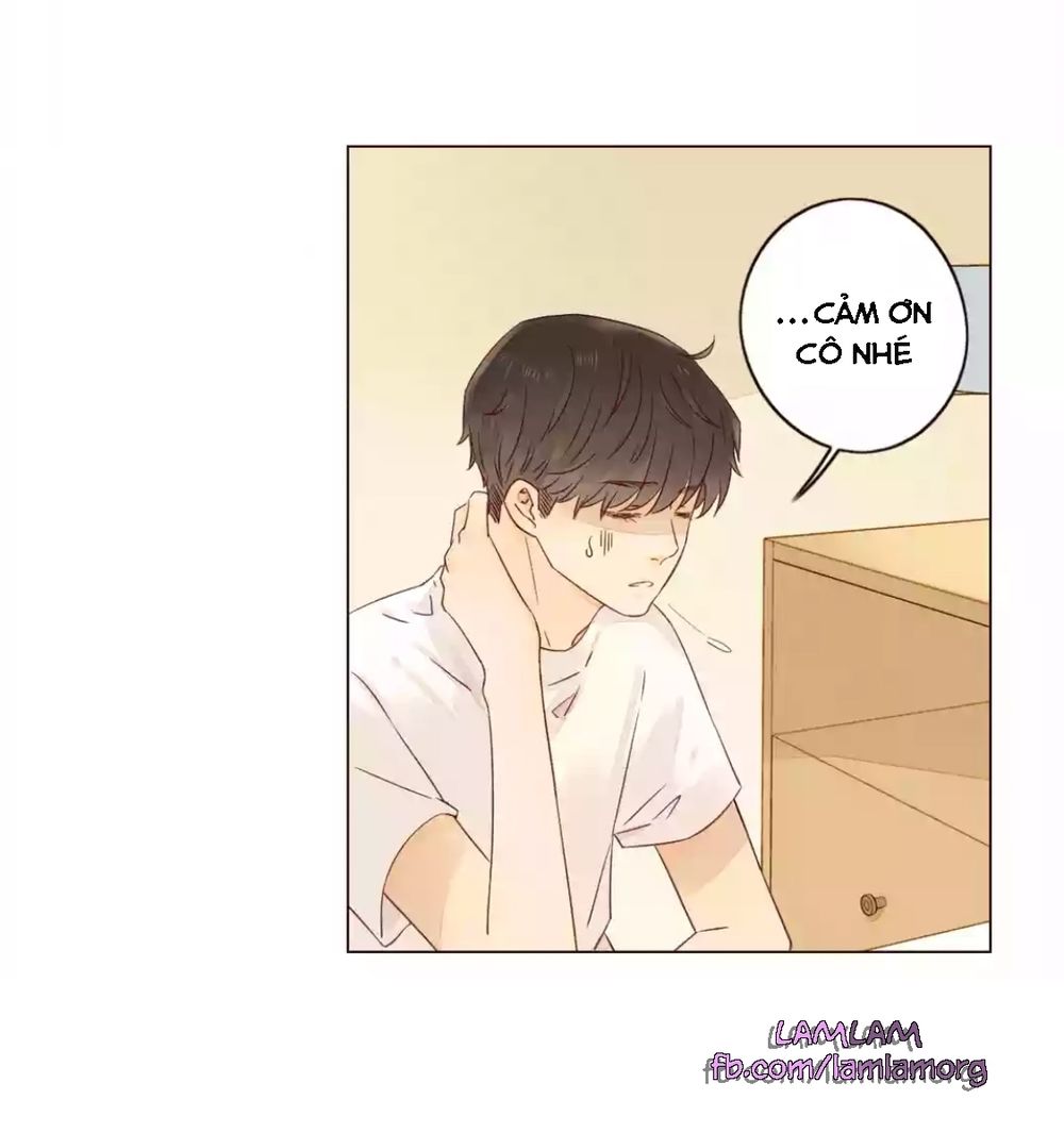 Cô Ấy Không Đáng Yêu Chapter 5 - Trang 2