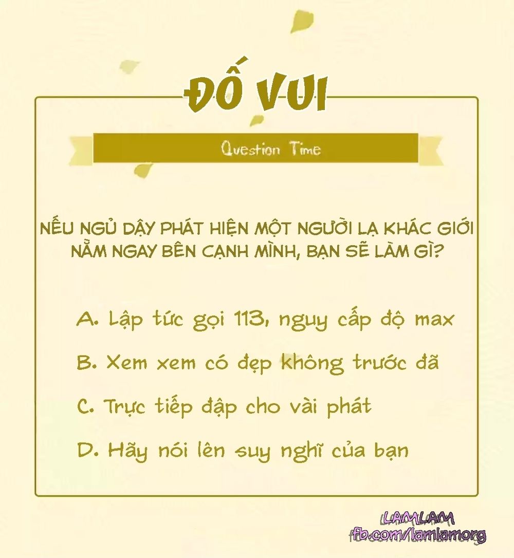 Cô Ấy Không Đáng Yêu Chapter 5 - Trang 2