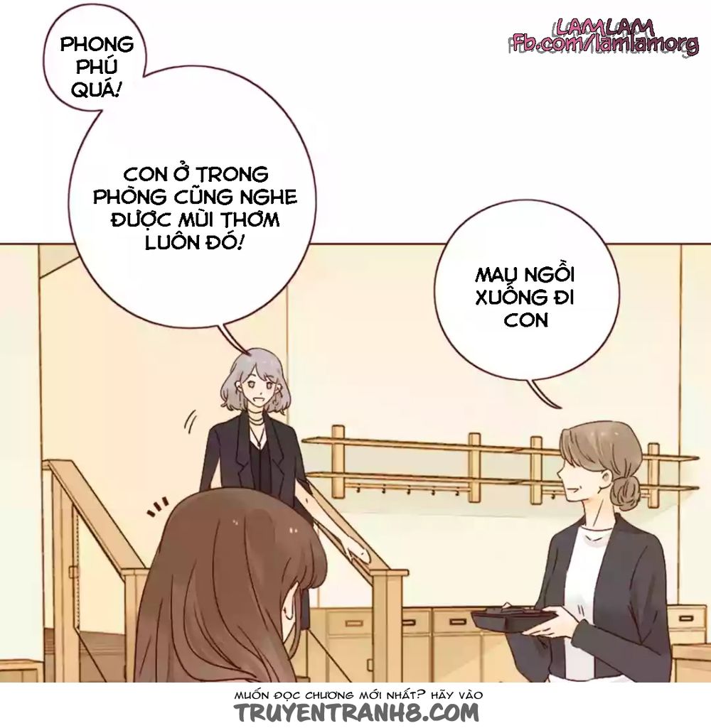 Cô Ấy Không Đáng Yêu Chapter 6 - Trang 2