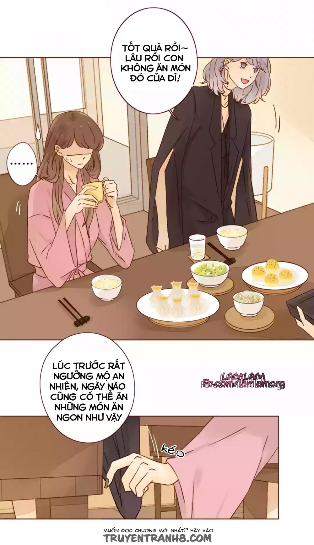 Cô Ấy Không Đáng Yêu Chapter 6 - Trang 2